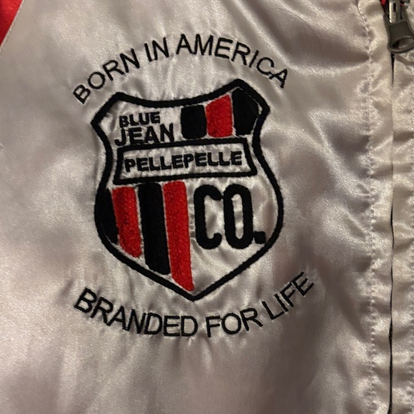 Young men’s jacket (pelle pelle) - Picture 2 of 6